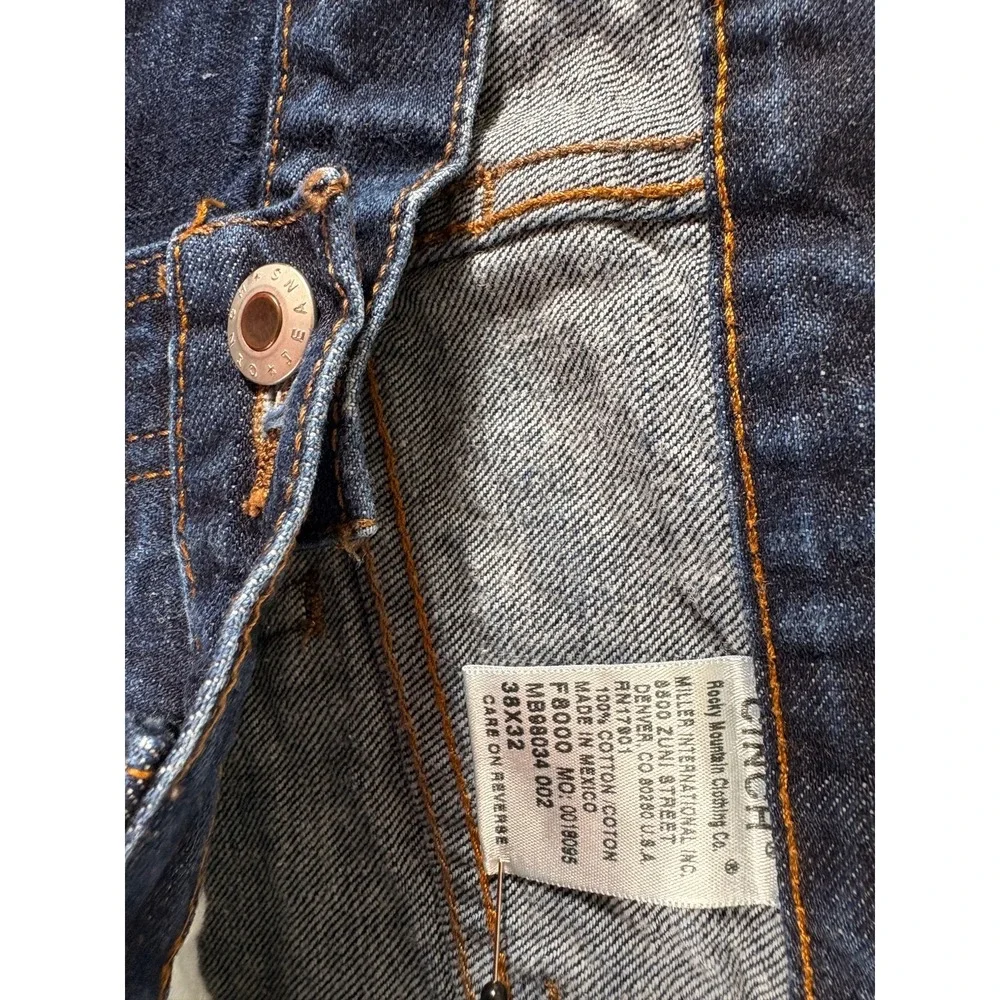 Cinch jeans dark
